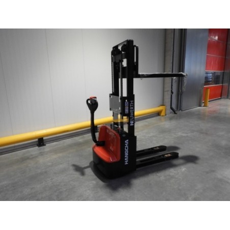 NEUWERTH Logistics SA - Hangcha - CDD12-AMC1-L - Gerbeur électrique