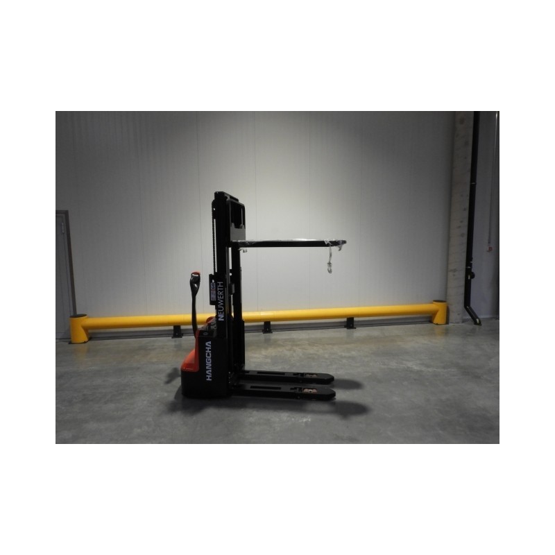NEUWERTH Logistics SA - Hangcha - CDD12-AMC1-L - Gerbeur électrique