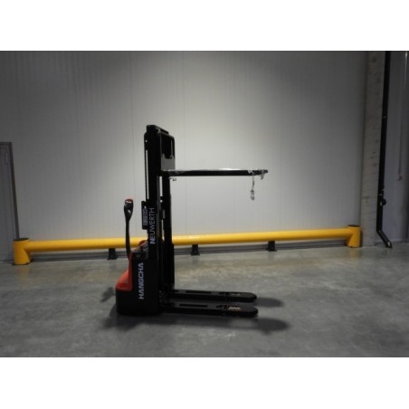 NEUWERTH Logistics SA - Hangcha - CDD12-AMC1-L - Gerbeur électrique