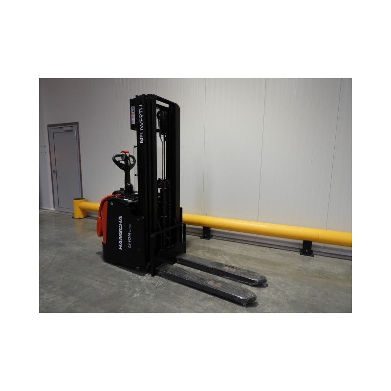 NEUWERTH Logistics SA - Hangcha - CDD16-AC1S-L-I - Gerbeur électrique