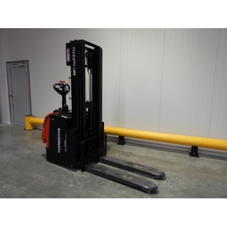 NEUWERTH Logistics SA - Hangcha - CDD16-AC1S-L-I - Gerbeur électrique