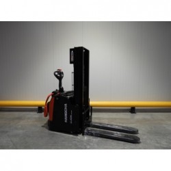 NEUWERTH Logistics SA - Hangcha - CDD16-AC1S-L-I - Gerbeur électrique