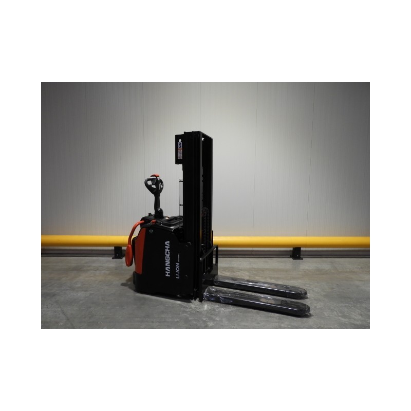 NEUWERTH Logistics SA - Hangcha - CDD16-AC1S-L-I - Gerbeur électrique