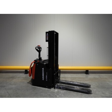 NEUWERTH Logistics SA - Hangcha - CDD16-AC1S-L-I - Gerbeur électrique