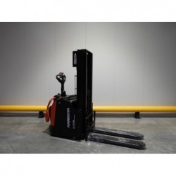 NEUWERTH Logistics SA - Hangcha - CDD16-AC1S-L-I - Gerbeur électrique 2