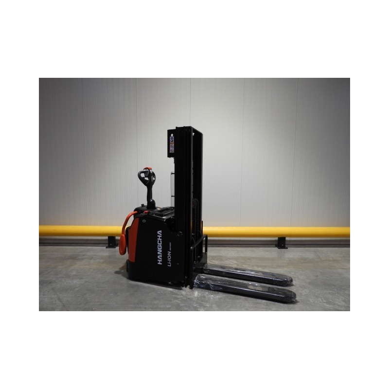 NEUWERTH Logistics SA - Hangcha - CDD16-AC1S-L-I - Gerbeur électrique