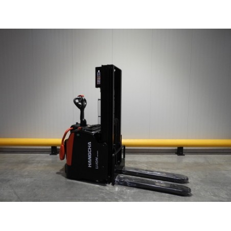 NEUWERTH Logistics SA - Hangcha - CDD16-AC1S-L-I - Gerbeur électrique