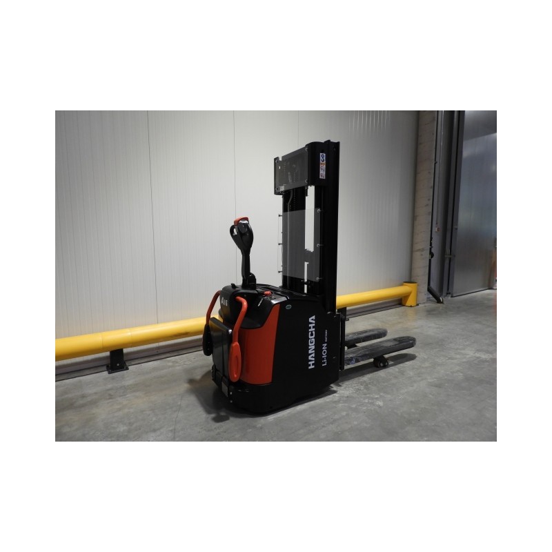 NEUWERTH Logistics SA - Hangcha - CDD16-AC1S-L-I - Gerbeur électrique