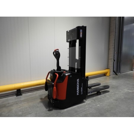 NEUWERTH Logistics SA - Hangcha - CDD16-AC1S-L-I - Gerbeur électrique