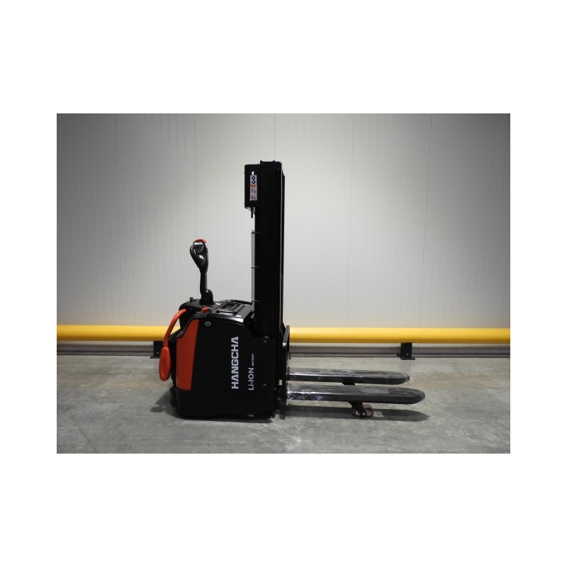 NEUWERTH Logistics SA - Hangcha - CDD16-AC1S-L-I - Gerbeur électrique