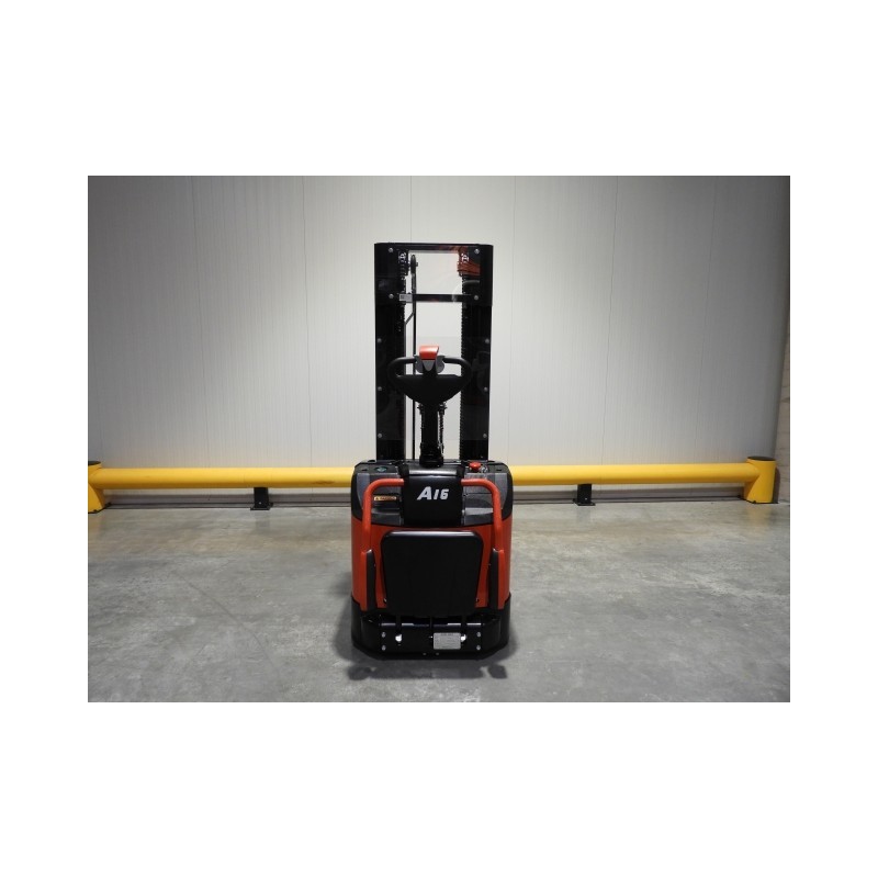 NEUWERTH Logistics SA - Hangcha - CDD16-AC1S-L-I - Gerbeur électrique