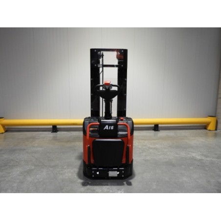 NEUWERTH Logistics SA - Hangcha - CDD16-AC1S-L-I - Gerbeur électrique