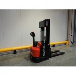 NEUWERTH Logistics SA - Hangcha - CDD12-AEC1 - Gerbeur électrique 2