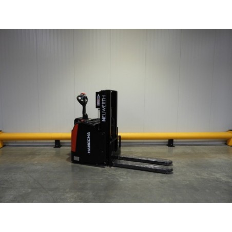NEUWERTH Logistics SA - Hangcha - CDD12-AZ3S-L - Gerbeur électrique