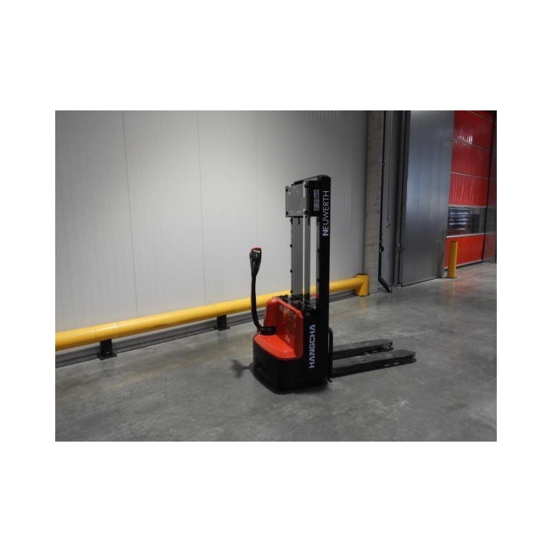 NEUWERTH Logistics SA - Hangcha - CDD10-AMC1-SZ - Gerbeur électrique