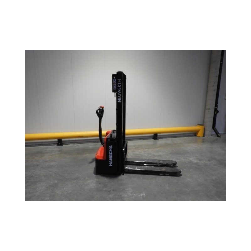 NEUWERTH Logistics SA - Hangcha - CDD10-AMC1-SZ - Gerbeur électrique