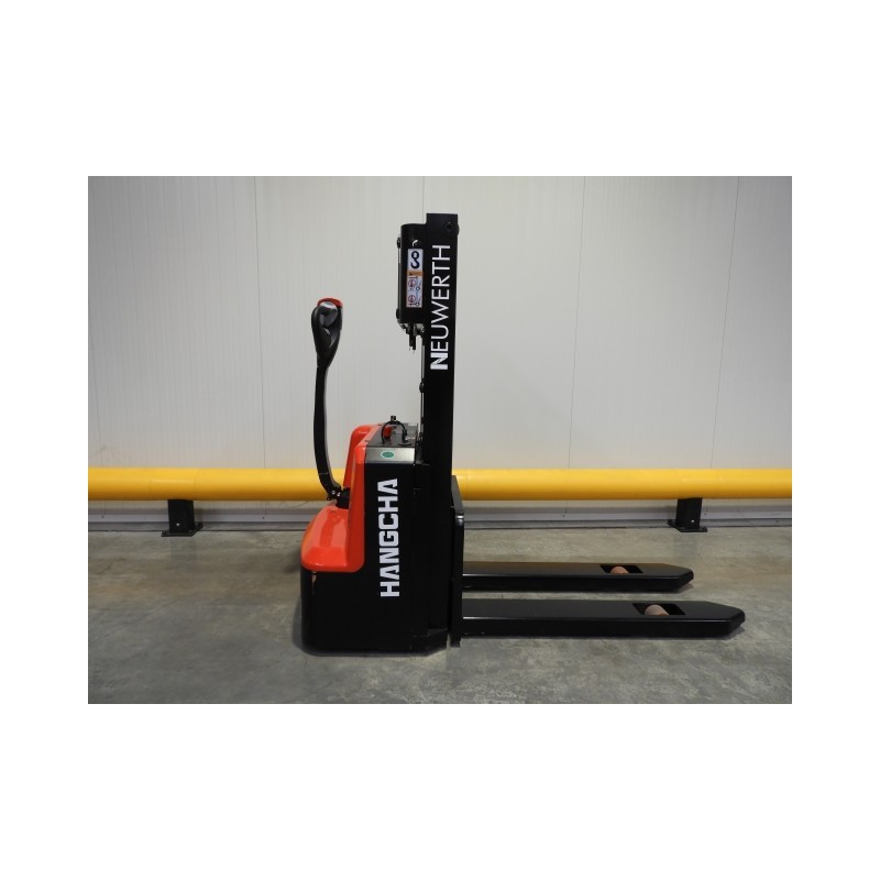 NEUWERTH Logistics SA - Hangcha - CDD10-AMC1-SZ - Gerbeur électrique