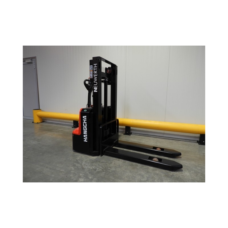 NEUWERTH Logistics SA - Hangcha - CDD10-AMC1-SZ - Gerbeur électrique