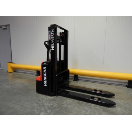 NEUWERTH Logistics SA - Hangcha - CDD10-AMC1-SZ - Gerbeur électrique