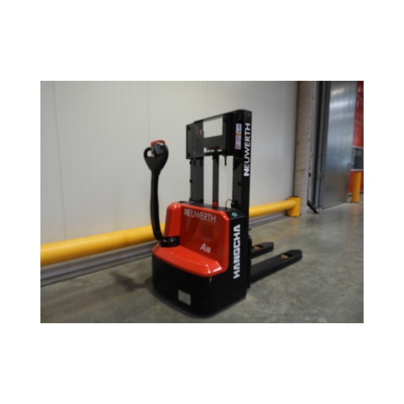 NEUWERTH Logistics SA - Hangcha - CDD10-AMC1-SZ - Gerbeur électrique