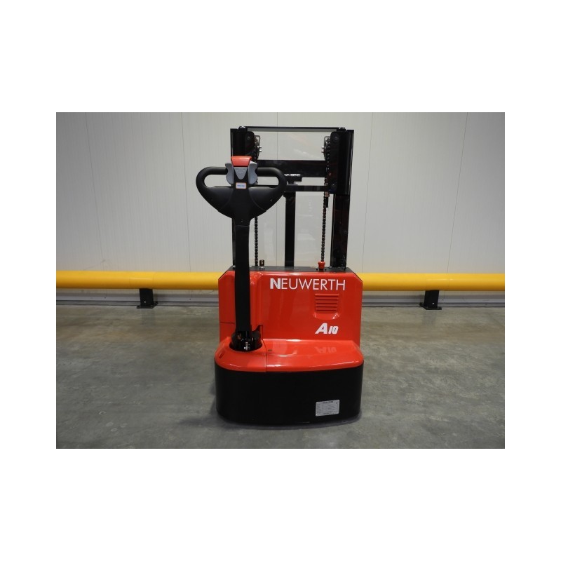 NEUWERTH Logistics SA - Hangcha - CDD10-AMC1-SZ - Gerbeur électrique