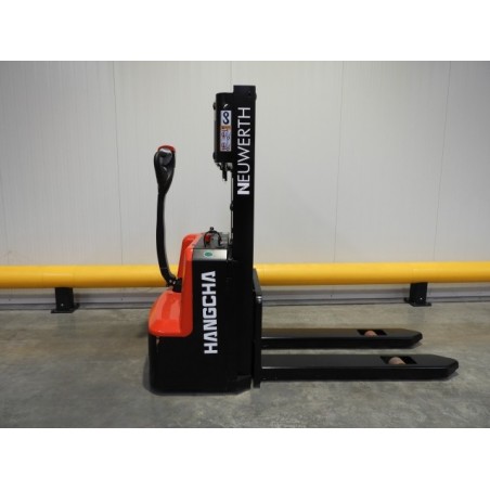 NEUWERTH Logistics SA - Hangcha - CDD10-AMC1-SZ - Gerbeur électrique
