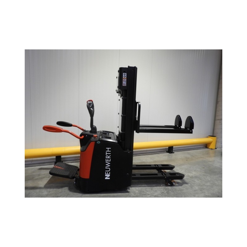 NEUWERTH Logistics SA - Hangcha - CDD12-AZ3S-L - Gerbeur électrique