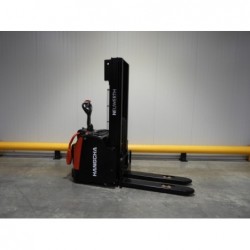 NEUWERTH Logistics SA - Hangcha - CDD16-AZ3S-L - Gerbeur électrique