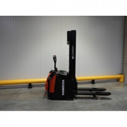 NEUWERTH Logistics SA - Hangcha - CDD16-AZ3S-L - Gerbeur électrique 2