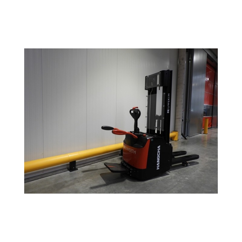 NEUWERTH Logistics SA - Hangcha - CDD16-AZ3S-L - Gerbeur électrique