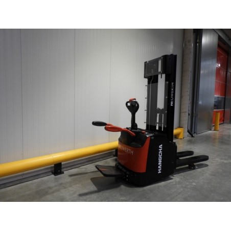 NEUWERTH Logistics SA - Hangcha - CDD16-AZ3S-L - Gerbeur électrique