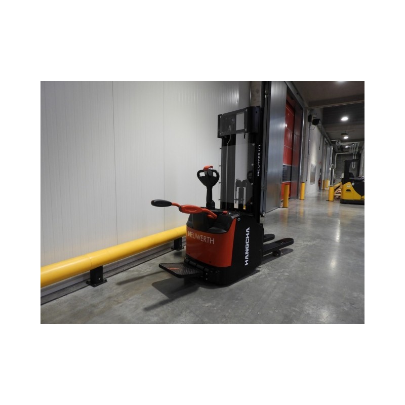 NEUWERTH Logistics SA - Hangcha - CDD16-AZ3S-L - Gerbeur électrique