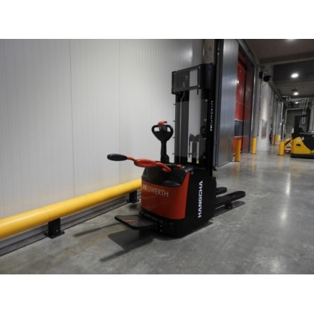 NEUWERTH Logistics SA - Hangcha - CDD16-AZ3S-L - Gerbeur électrique