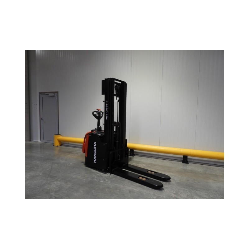 NEUWERTH Logistics SA - Hangcha - CDD16-AZ3S-L - Gerbeur électrique