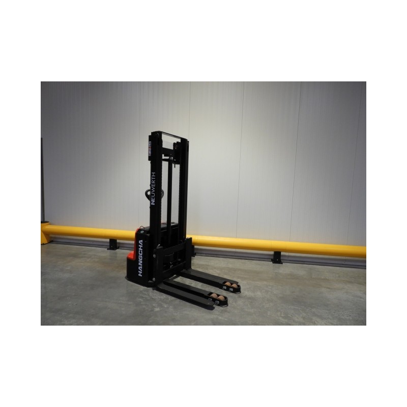 NEUWERTH Logistics SA - Hangcha - CDD10-AMC1-SZ - Gerbeur électrique