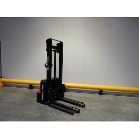 NEUWERTH Logistics SA - Hangcha - CDD10-AMC1-SZ - Gerbeur électrique