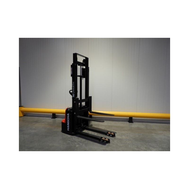 NEUWERTH Logistics SA - Hangcha - CDD10-AMC1-SZ - Gerbeur électrique