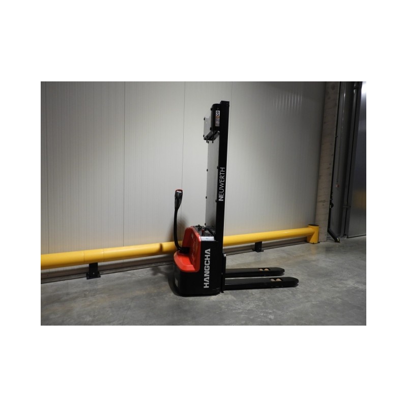 NEUWERTH Logistics SA - Hangcha - CDD12-AMC1-SZ - Gerbeur électrique