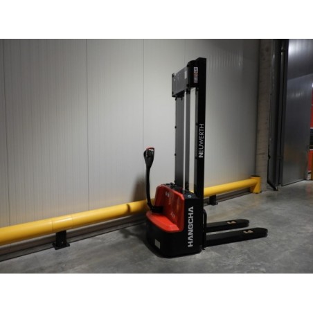 NEUWERTH Logistics SA - Hangcha - CDD12-AMC1-SZ - Gerbeur électrique