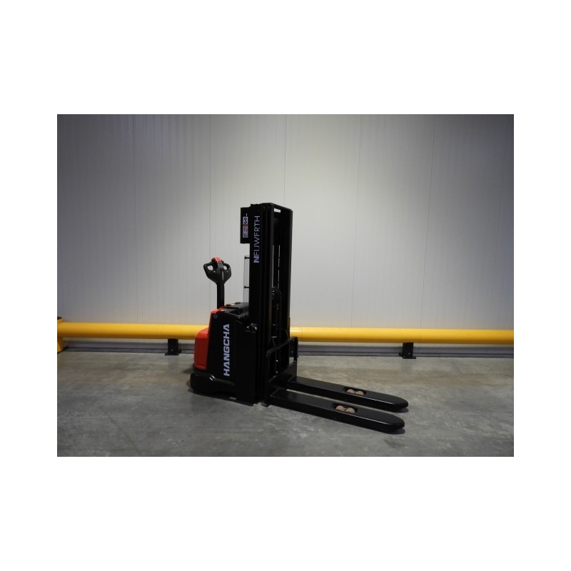 NEUWERTH Logistics SA - Hangcha - CDD14-AEC1 - Gerbeur électrique