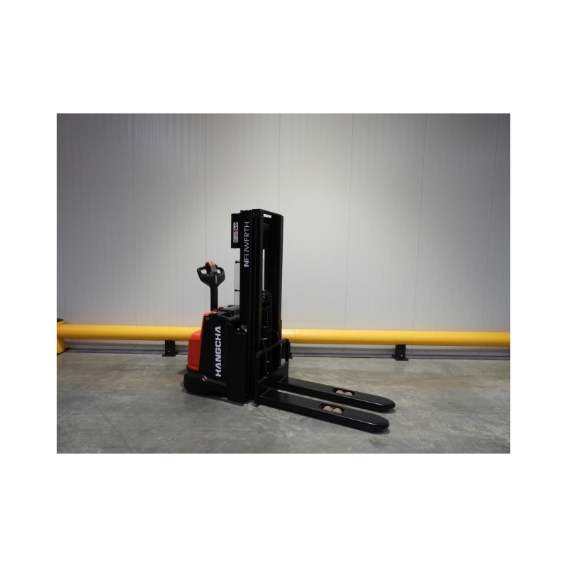 NEUWERTH Logistics SA - Hangcha - CDD14-AEC1 - Gerbeur électrique