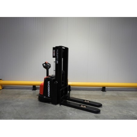 NEUWERTH Logistics SA - Hangcha - CDD14-AEC1 - Gerbeur électrique