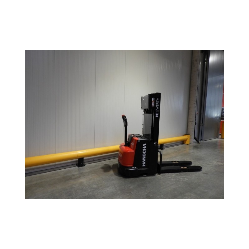 NEUWERTH Logistics SA - Hangcha - CDD14-AEC1 - Gerbeur électrique