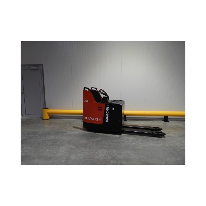 NEUWERTH Logistics SA - Hangcha - CBD30-AZ3S-SU - Gerbeur électrique