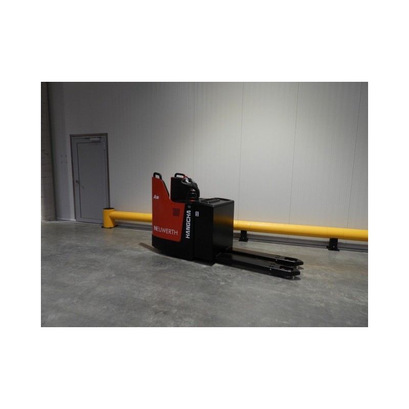 NEUWERTH Logistics SA - Hangcha - CBD30-AZ3S-SU - Gerbeur électrique