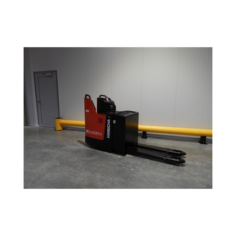 NEUWERTH Logistics SA - Hangcha - CBD30-AZ3S-SU - Gerbeur électrique