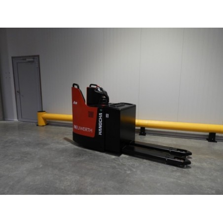 NEUWERTH Logistics SA - Hangcha - CBD30-AZ3S-SU - Gerbeur électrique