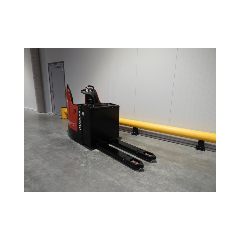 NEUWERTH Logistics SA - Hangcha - CBD30-AZ3S-SU - Gerbeur électrique