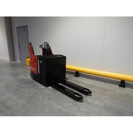 NEUWERTH Logistics SA - Hangcha - CBD30-AZ3S-SU - Gerbeur électrique