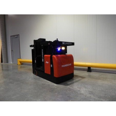 NEUWERTH Logistics SA - Hangcha - CJD05-AC1-MNA - Préparateur de commandes